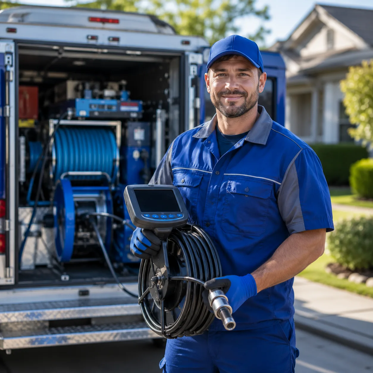 Local drainage restoration specialists in Sheldahl, IA